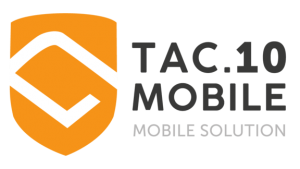 TAC,10 Mobile Solution Logo